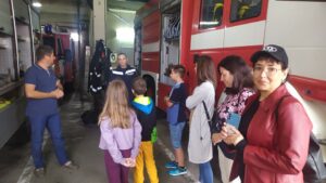 odbrolvci pojarna 2009212 Ден на отворените врати в Ловешката пожарна на 30 май: Обучение за „спонтанни“ доброволци в борбата с горски пожари