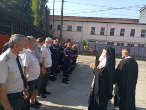ou pojarna 1309212 Областният управител поздрави огнеборците за професионалния им празник