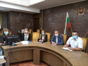 ou saf 1709211 2 Моделът за управление на качеството CAF представен пред ръководството на областната администрация и служителите