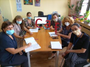 ou samoocenka 309211 1 Групата по самооценка в областната администрация проведе първа работна среща