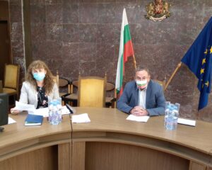 ou socialni uslugi 80921 2 На среща в областната администрация работна група финализира предварителното картиране на социалните услуги в област Ловеч, обект на европейско финансиране през новия програмен период 2021-2027
