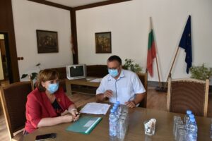 ou sporazumenie 1309211 Областният управител подписа споразумение за партньорство за устойчиво регионално развитие на територията по поречието на р. Осъм