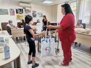 red cross 1309211 1 Българският червен кръст отбелязват Световния ден на първата помощ