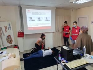 red cross 1309211 3 Българският червен кръст отбелязват Световния ден на първата помощ