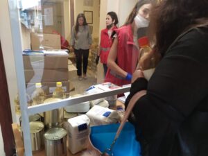 red cross 1609211 1 БЧК започва раздаването на продукти на уязвими български граждани по Оперативната програма за храни