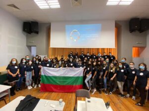 ezikova 110211 2 В Езиковата за първи път се проведе виртуална мобилност по проект „Предприемачеството е важно“