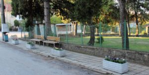 kakrina 2610211 По инициатива на жителите на с. Къкрина е облагородена и обезопасена зоната около музея Къкринско ханче