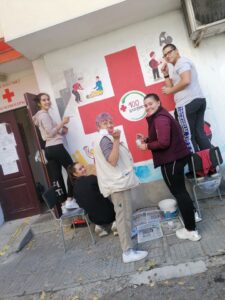 red cross 141021 1 БЪЛГАРСКИ МЛАДЕЖКИ ЧЕРВЕН КРЪСТ НАВЪРШИ 100 ГОДИНИ