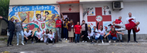 red cross 141021 2 БЪЛГАРСКИ МЛАДЕЖКИ ЧЕРВЕН КРЪСТ НАВЪРШИ 100 ГОДИНИ