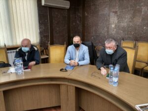 sreshta izbori 291021 1 Демонстрационно пробно гласуване за президентските и парламентарните избори ще се проведе от 1 до 11 ноември