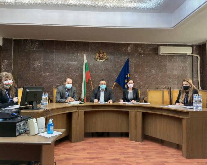 sreshta izbori 291021 2 Демонстрационно пробно гласуване за президентските и парламентарните избори ще се проведе от 1 до 11 ноември