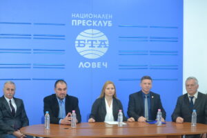 vazrajdane 810211 Политическа партия „Възраждане“ представи своята листа кандидати за народни представители в 11 МИР Ловеч