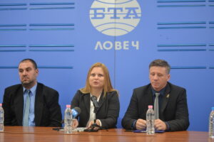 vazrajdane 810214 Политическа партия „Възраждане“ представи своята листа кандидати за народни представители в 11 МИР Ловеч