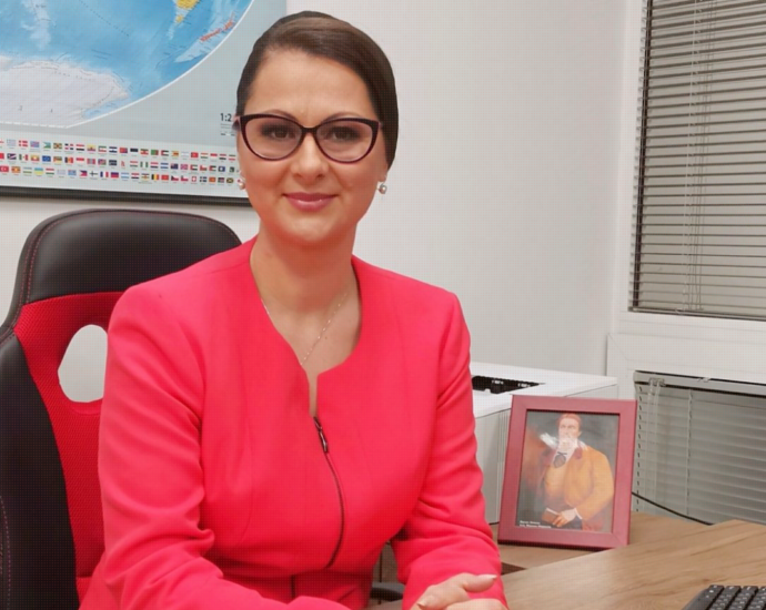viara jordanova 310211 Официално: Водач на листата на БСП в област Ловеч е Вяра Йорданова