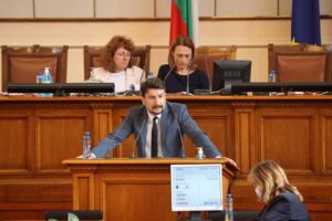 Svilen Andreev 31121 4 Местният водач Свилен Андреев и мисията му за разбиване на феодалния модел в Ловешка област
