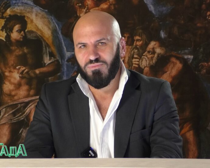 arben havaliov 911211 Арбен Хавальов: Родината, това е най-скъпото място за всеки човек. Родината, това е великият дух, който ни дава опора във всяка ситуация.