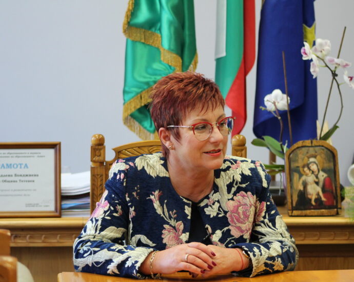 boiadjieva 3011211 Д-р Мадлена Бояджиева: Поскъпването на електроенергията започва да се отразява изключително негативно на бюджета на Общината. Цените на борсата за месец ноември минават прага от 600 лв. с ДДС за мегаватчас