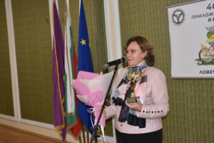 kolezdene 121121 3 40-годишнина от създаването на приложното колоездене в България е била отбелязана в Ловеч