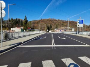 most troyan 31121 2 Министър Виолета Комитова ще открие пътна връзка и нов мост над река Бели Осъм в гр. Троян