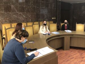 ou caf 911211 1 Консенсус по ключовите критерии от модела за управление на качеството CAF, който се внедрява в областната администрация в Ловеч, бе постигнат от групата по самооценка