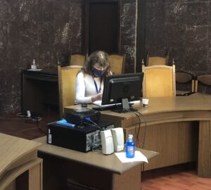 ou caf 911211 2 Консенсус по ключовите критерии от модела за управление на качеството CAF, който се внедрява в областната администрация в Ловеч, бе постигнат от групата по самооценка