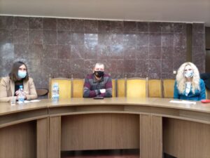 prebroitelna komisia 31121 1 Областната преброителна комисия отчете дейността си по Преброяване 2021