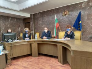 prebroitelna komisia 31121 2 Областната преброителна комисия отчете дейността си по Преброяване 2021