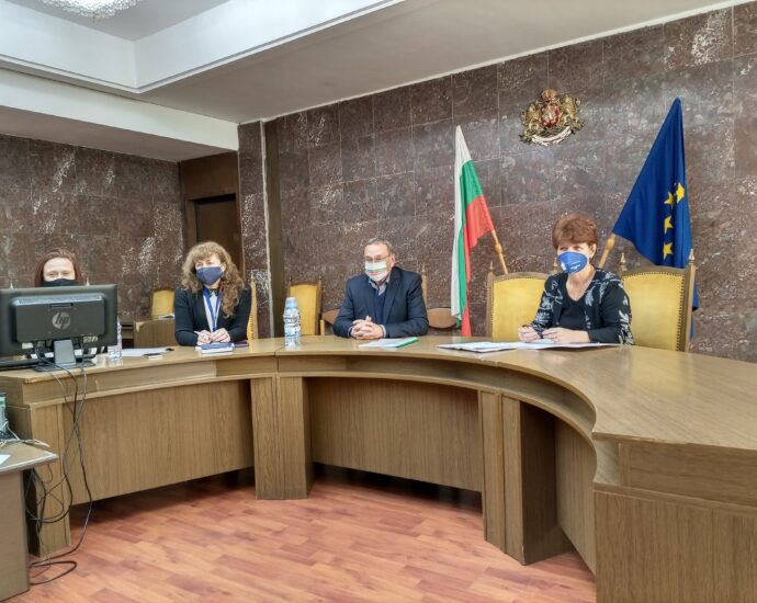 prebroitelna komisia 31121 2 Областната преброителна комисия отчете дейността си по Преброяване 2021