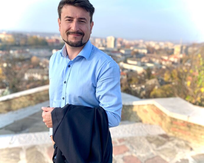 svilen demokratichna bg 101121 1 Свилен Андреев: Нямаме нужда от повече експерименти, а от устойчивост и реформи