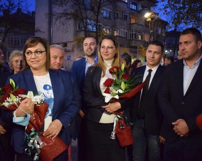 viara bsp 611211 Вяра Емилова: Създаването на работни места и възможностите за подкрепа на родното производство ще бъдат моите основни приоритети