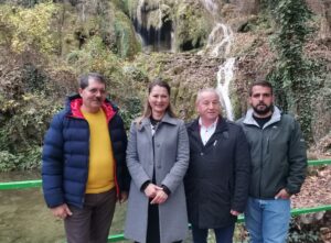 viara emilova letnica 101121 2 ВЯРА ЕМИЛОВА, ВОДАЧ НА ЛИСТАТА НА „БСП ЗА БЪЛГАРИЯ” НА СРЕЩА В ОБЩИНА ЛЕТНИЦА ВЯРА ЕМИЛОВА: БСП ИМА ПЛАН ЗА РАЗВИТИЕ НА РЕГИОНИТЕ И ОБЩИНИТЕ