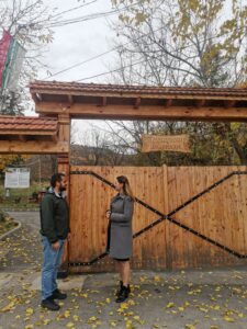 viara emilova letnica 101121 3 ВЯРА ЕМИЛОВА, ВОДАЧ НА ЛИСТАТА НА „БСП ЗА БЪЛГАРИЯ” НА СРЕЩА В ОБЩИНА ЛЕТНИЦА ВЯРА ЕМИЛОВА: БСП ИМА ПЛАН ЗА РАЗВИТИЕ НА РЕГИОНИТЕ И ОБЩИНИТЕ