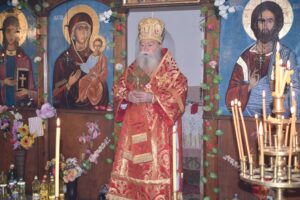 gavriil 2412211 Ловчански митрополит Гавриил: Божието Благословение и Неговата велика милост да бъде с всички вас сега и довека!