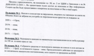 globi piratki 2012211 Официално за пиратките: За последните 4 години са глобени 5 човека с по 100 лв. Платил е само един!