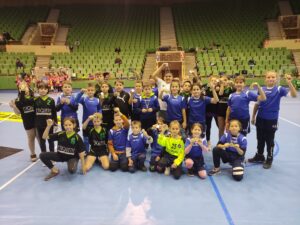 handball praznik 312212 Виктор Симеонов: Страхотен празник за децата беше организиран в Габрово в чест на легендарния Христо Коев ,човек отдал целият си живот на любимата ни игра