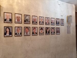 oblast galeria 912211 В Областна администрация Ловеч е организирана галерия на ловешките областни управители