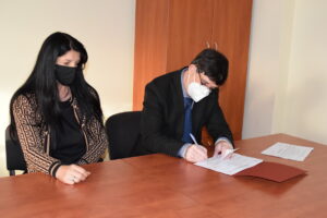 os lovech 21122111 Съдия Магдалена Станчевска официално встъпи в длъжност като Административен ръководител – председател на Окръжен съд – Ловеч