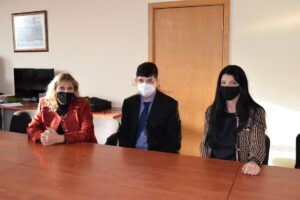 os lovech 21122114 Съдия Магдалена Станчевска официално встъпи в длъжност като Административен ръководител – председател на Окръжен съд – Ловеч