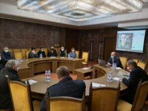 ou komisia 2312211 Областната комисия по безопасност на движението прие план-програмата за 2022 г. Общините влагат в ремонт на пътна инфраструктура над 10,7 млн. лв