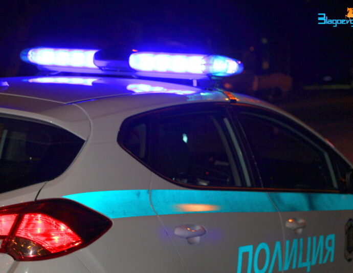 police 1312211 Задържаха неправоспособен младеж, пиян шофьор и мъж, заплашил шофьор с нож при инциденти в Ловешко