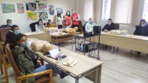 red cross 21221 2 БМЧК отбелязва 1 декември - Световния ден за борба срещу ХИВ/СПИН