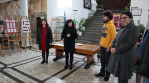 rosen nechov 2312211 Ловчалията Росен Нечов представя над 70 свои произведения на дебютната си изложба във Велико Търново