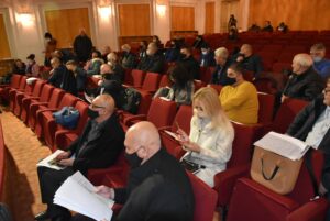 sesiya obs 2112211 От 01.01.2022 до края на извънредната епидемична обстановка и два месеца след нейната отмяна, в Ловеч няма да се плаща "тротоарно право"