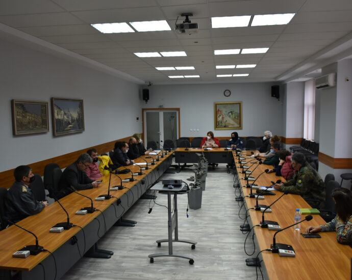 shtab covid 1512211 Общинския оперативен щаб: В готовност сме за следваща вълна на  COVID-19, ако дойде