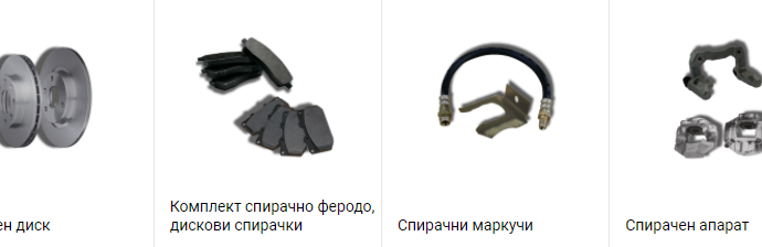 spirachki 1012211 Как работи спирачната система в автомобила, от какво се състои тя и как да разберем, ако нещо не е наред?