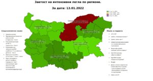 karta 13.01.2022 Премиерът Кирил Петков: С новия модел за управление на ковид кризата осигуряваме симетрични мерки в подкрепа на гражданите и бизнеса и максимално добро управление на рисковете