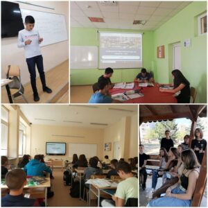 matematicheska 10122 1 Венцеслав Георгиев Директор на ППМГ: Желая ви успешна и пълна с добрини Нова година! Дано всеки да получи своят желан подарък и всички да бъдем по-щастливи от всякога!