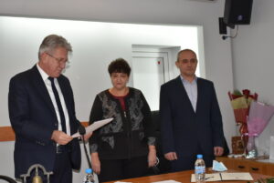 novi savetnici 2701221 1 Новите съветници Моника Прашкова Тонкова-Генчева и Тихомир Цветанов Матеев положиха клетва