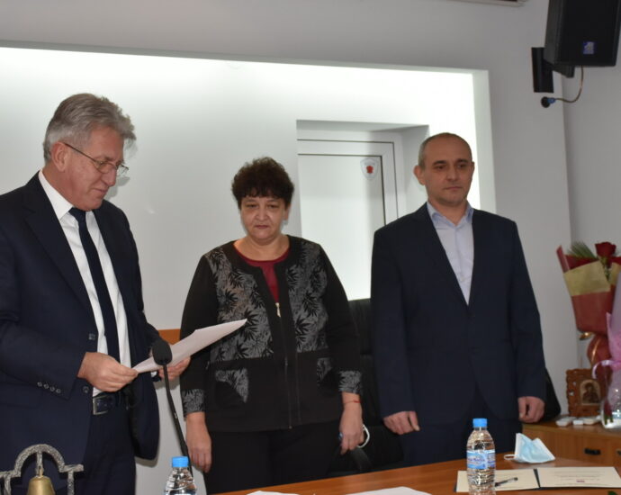 novi savetnici 2701221 1 Новите съветници Моника Прашкова Тонкова-Генчева и Тихомир Цветанов Матеев положиха клетва