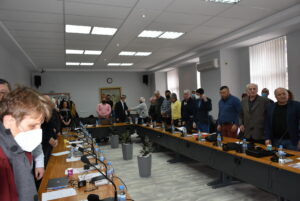 novi savetnici 2701221 2 Новите съветници Моника Прашкова Тонкова-Генчева и Тихомир Цветанов Матеев положиха клетва